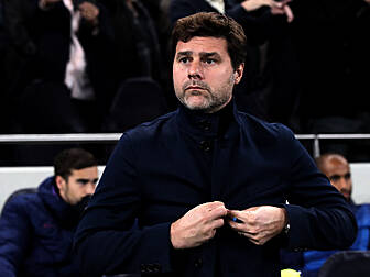 Pochettino says he's waiting t...